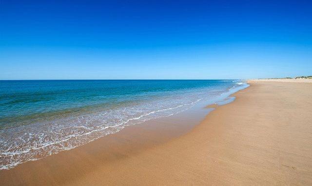 Isla Canela Golf Ayamonte Esterno foto