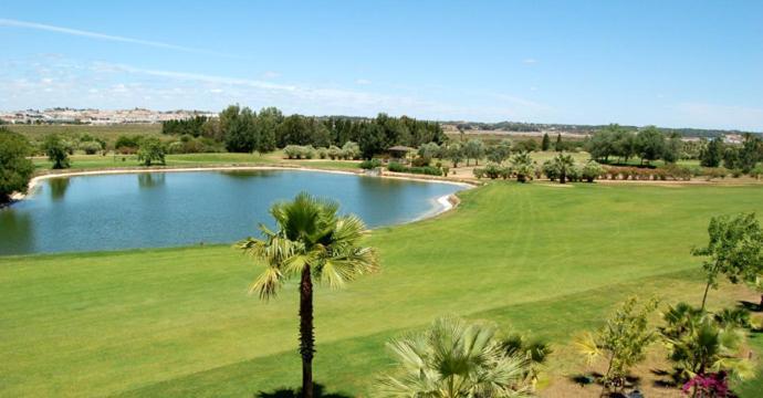 Isla Canela Golf Ayamonte Esterno foto