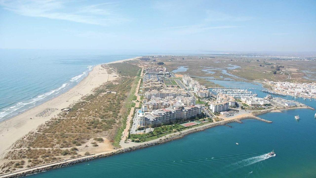 Isla Canela Golf Ayamonte Esterno foto