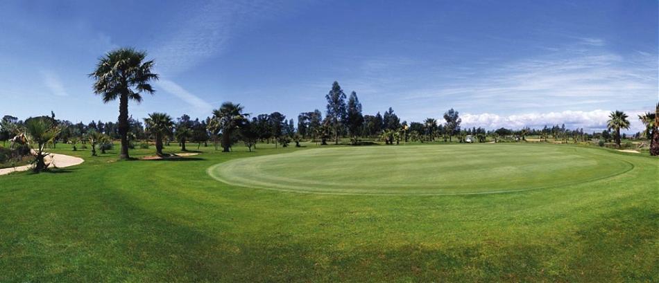 Isla Canela Golf Ayamonte Esterno foto