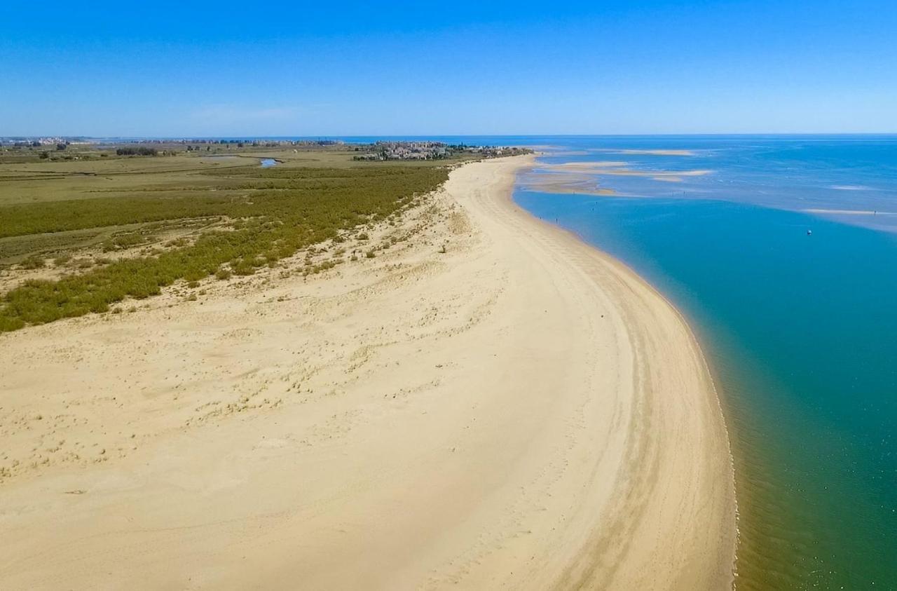 Isla Canela Golf Ayamonte Esterno foto