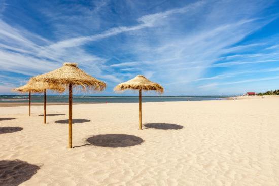 Isla Canela Golf Ayamonte Esterno foto