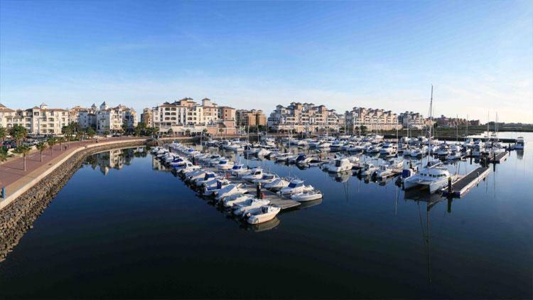 Isla Canela Golf Ayamonte Esterno foto