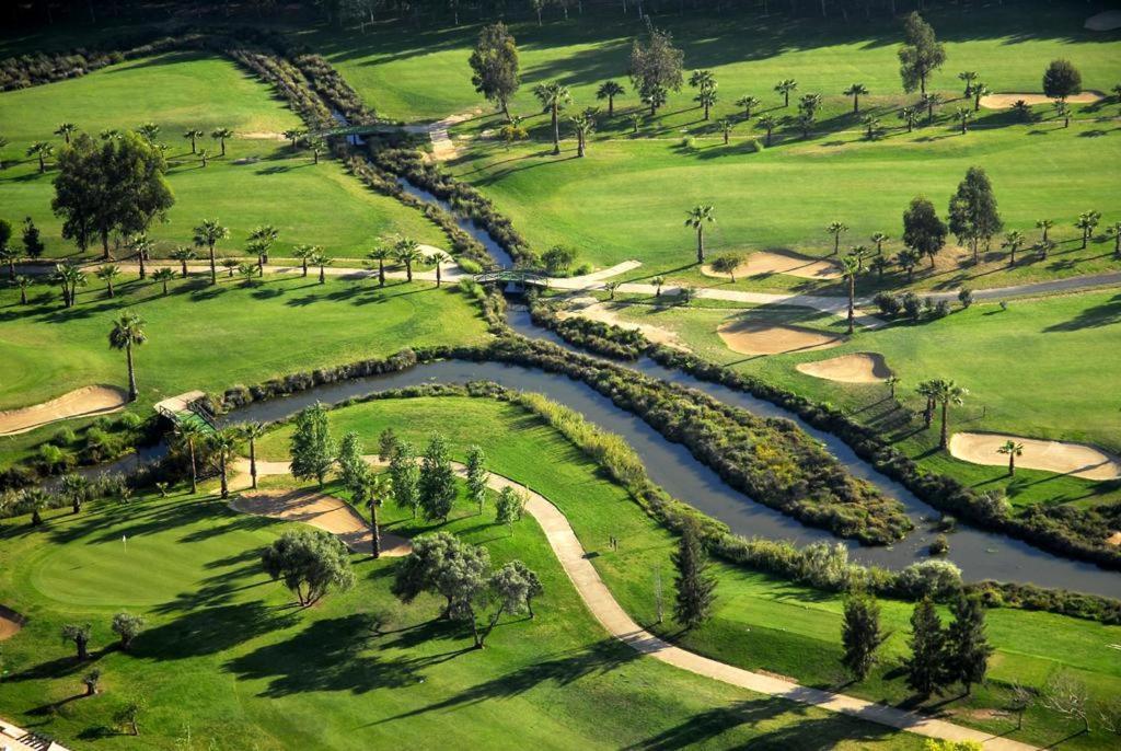 Isla Canela Golf Ayamonte Esterno foto