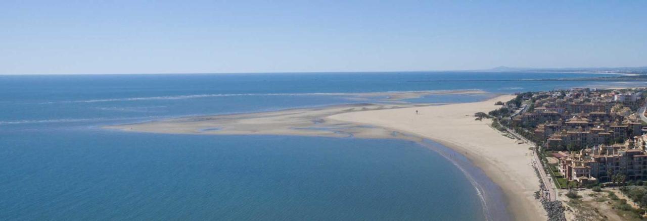 Isla Canela Golf Ayamonte Esterno foto