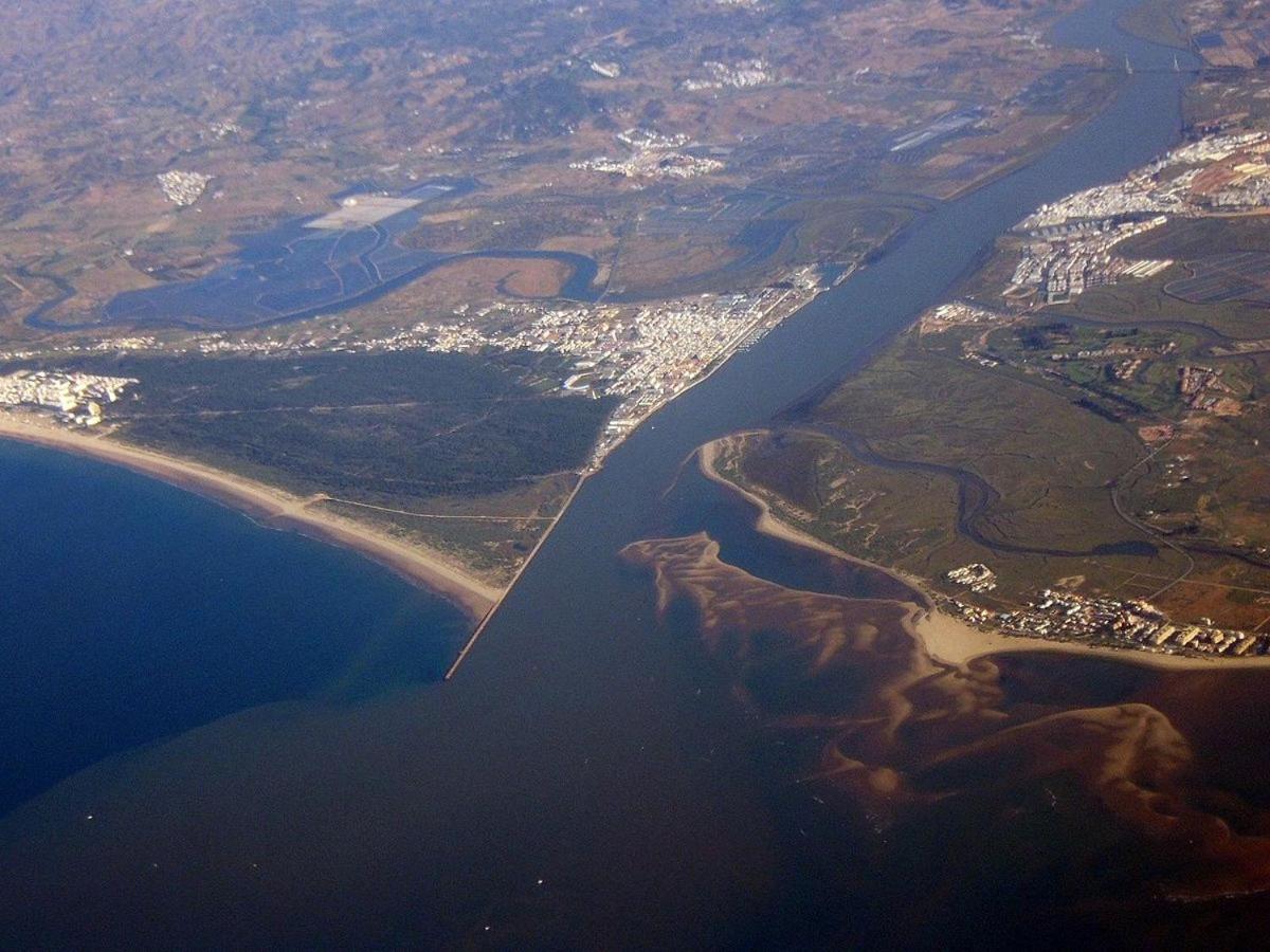Isla Canela Golf Ayamonte Esterno foto