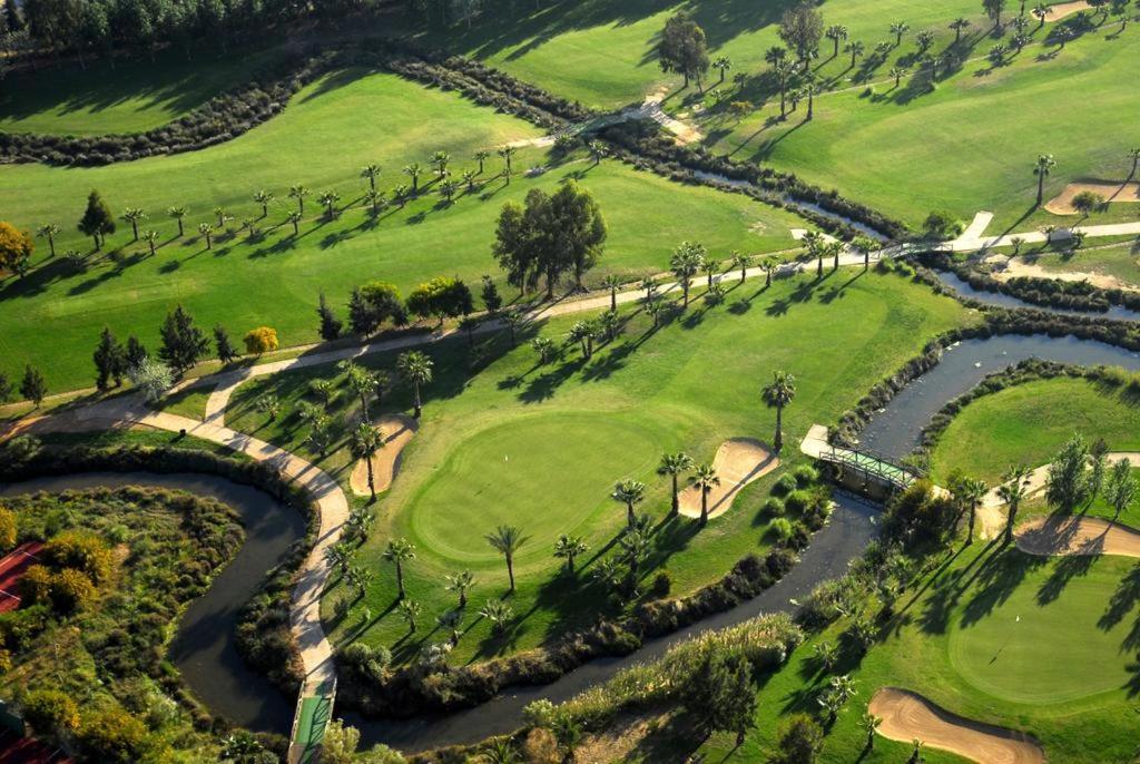 Isla Canela Golf Ayamonte Esterno foto