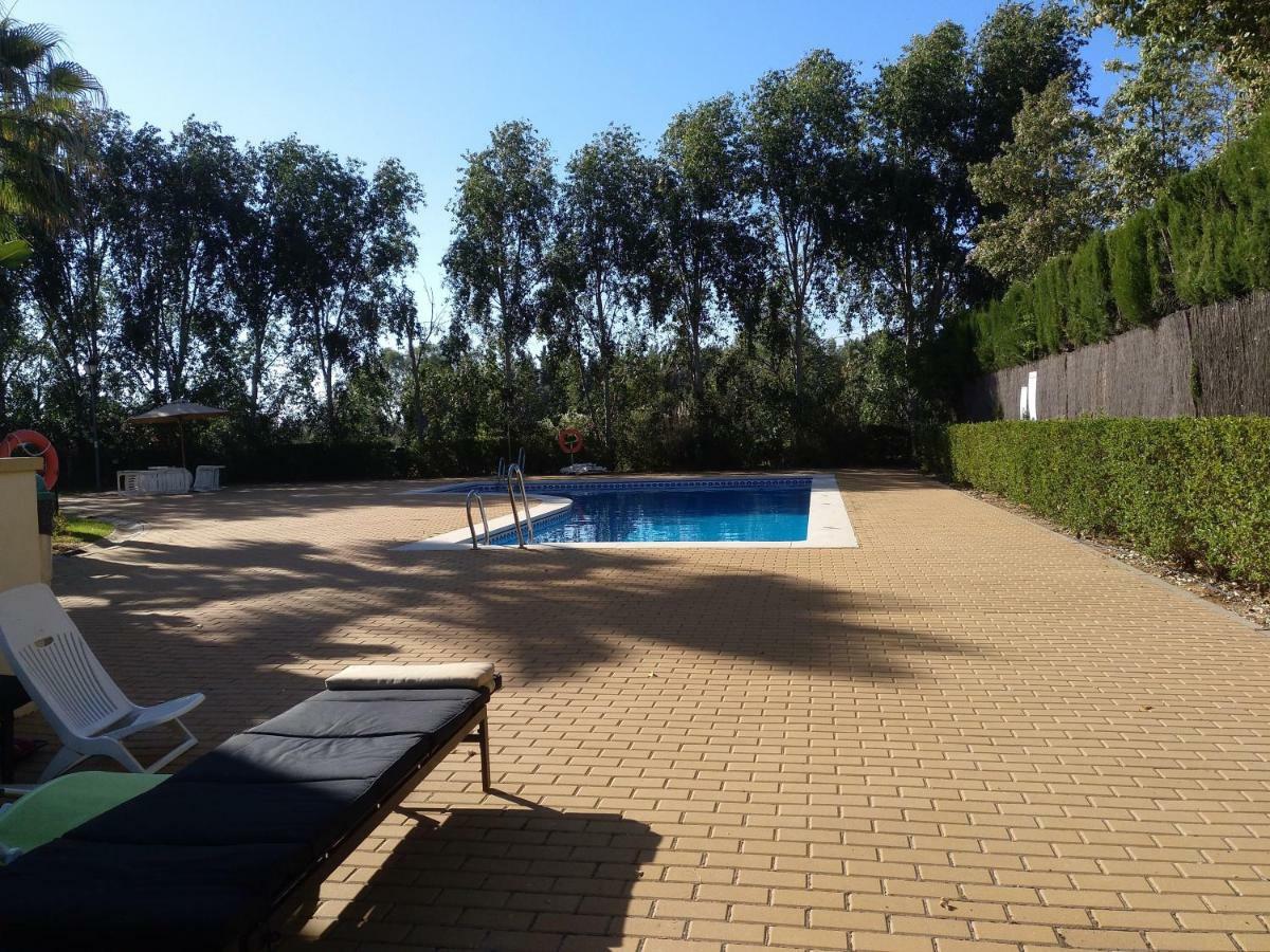 Isla Canela Golf Ayamonte Esterno foto