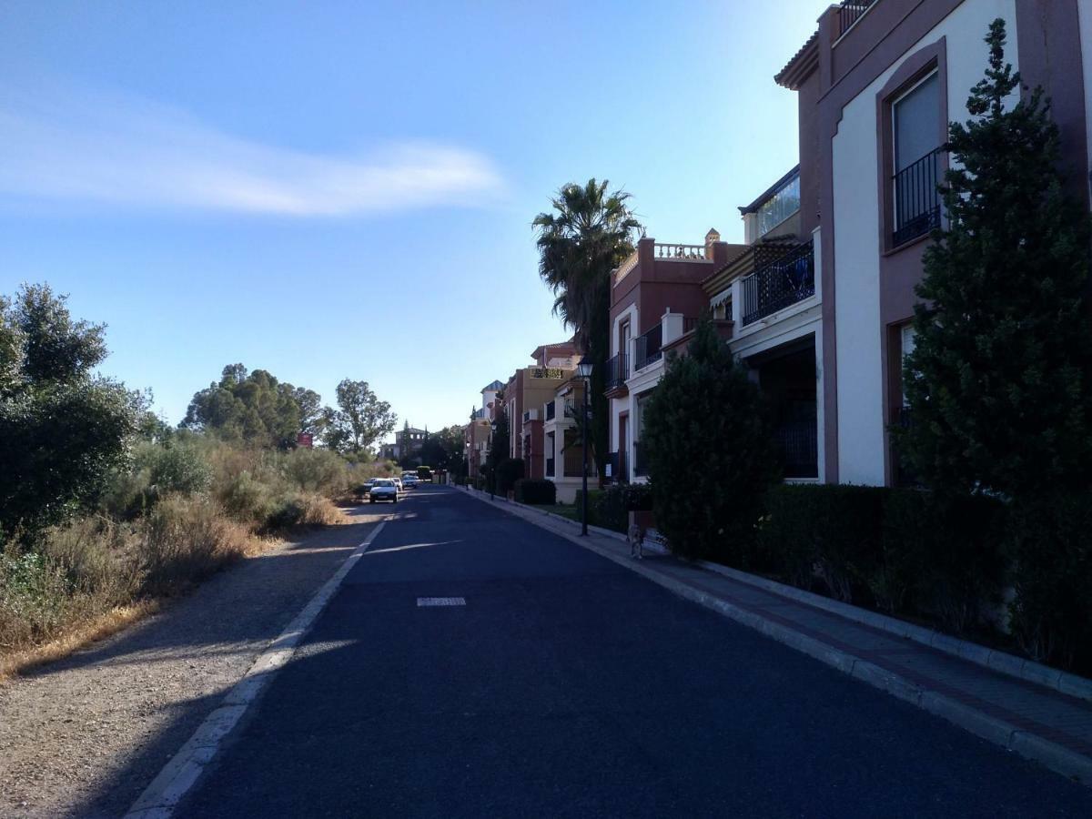 Isla Canela Golf Ayamonte Esterno foto