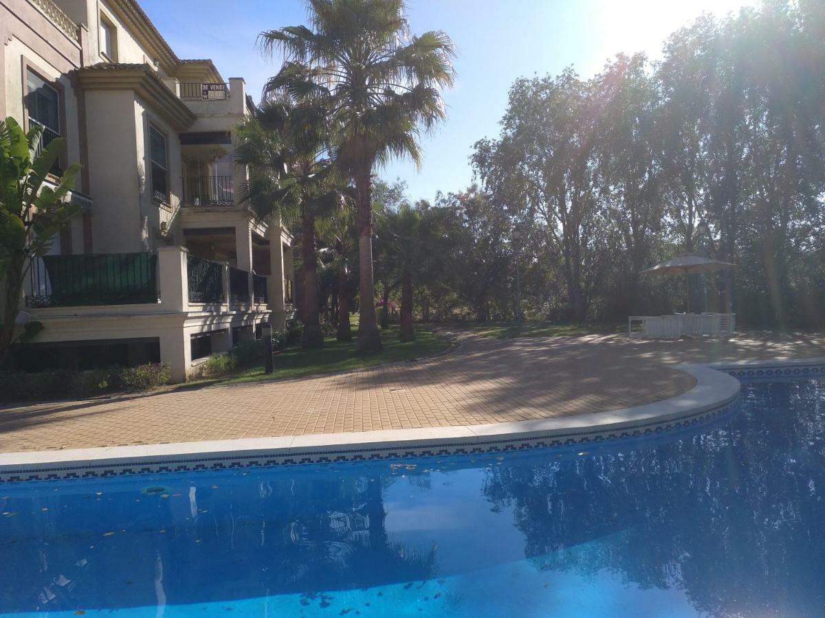 Isla Canela Golf Ayamonte Esterno foto