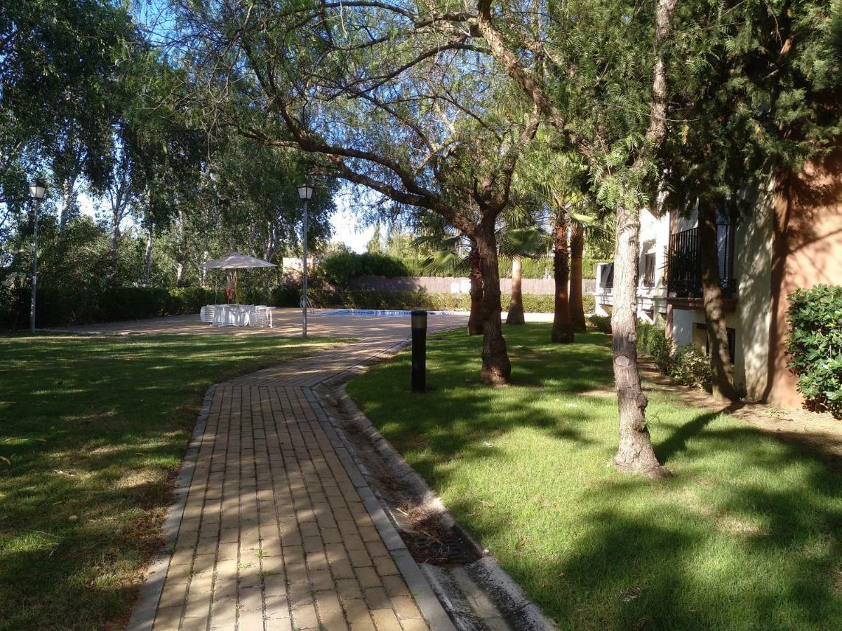 Isla Canela Golf Ayamonte Esterno foto
