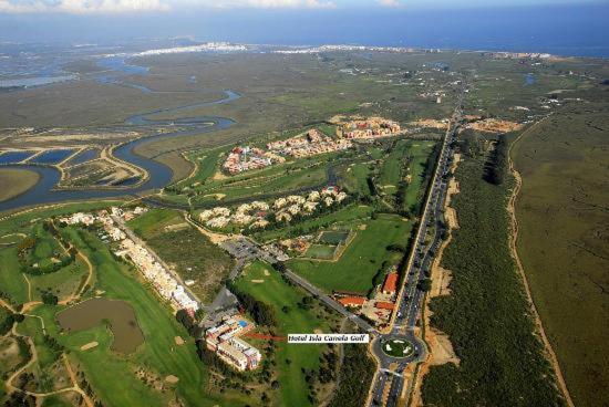 Isla Canela Golf Ayamonte Esterno foto